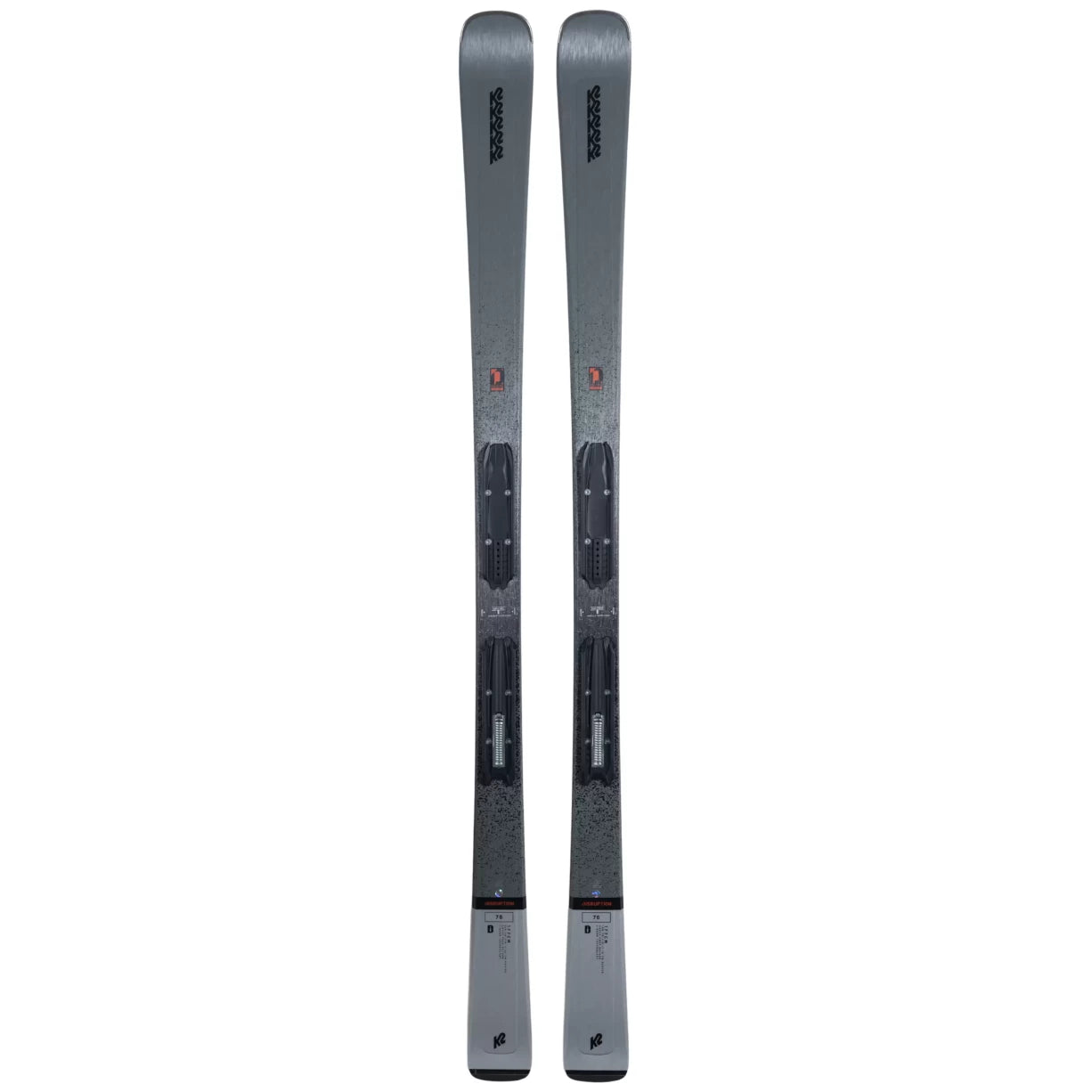 177cmGrey/Black