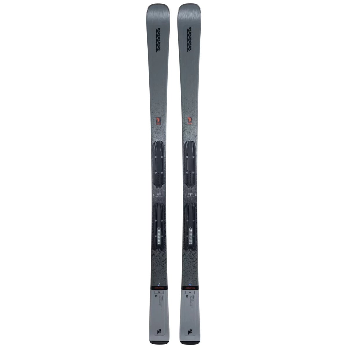 177cmGrey/Black