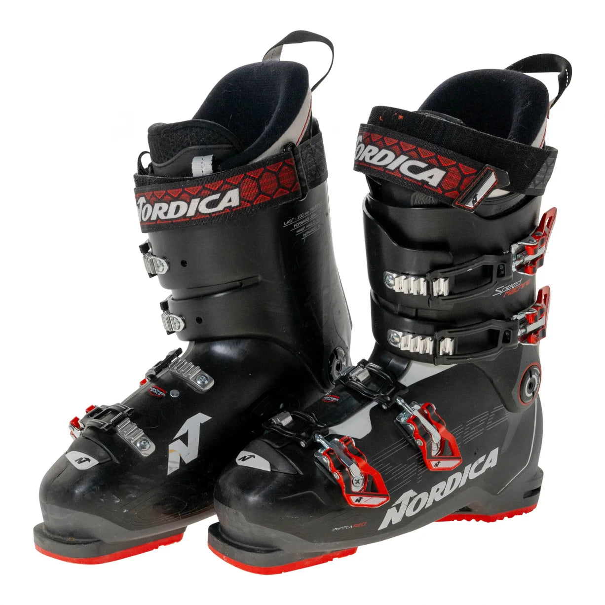 27.5Black/Red