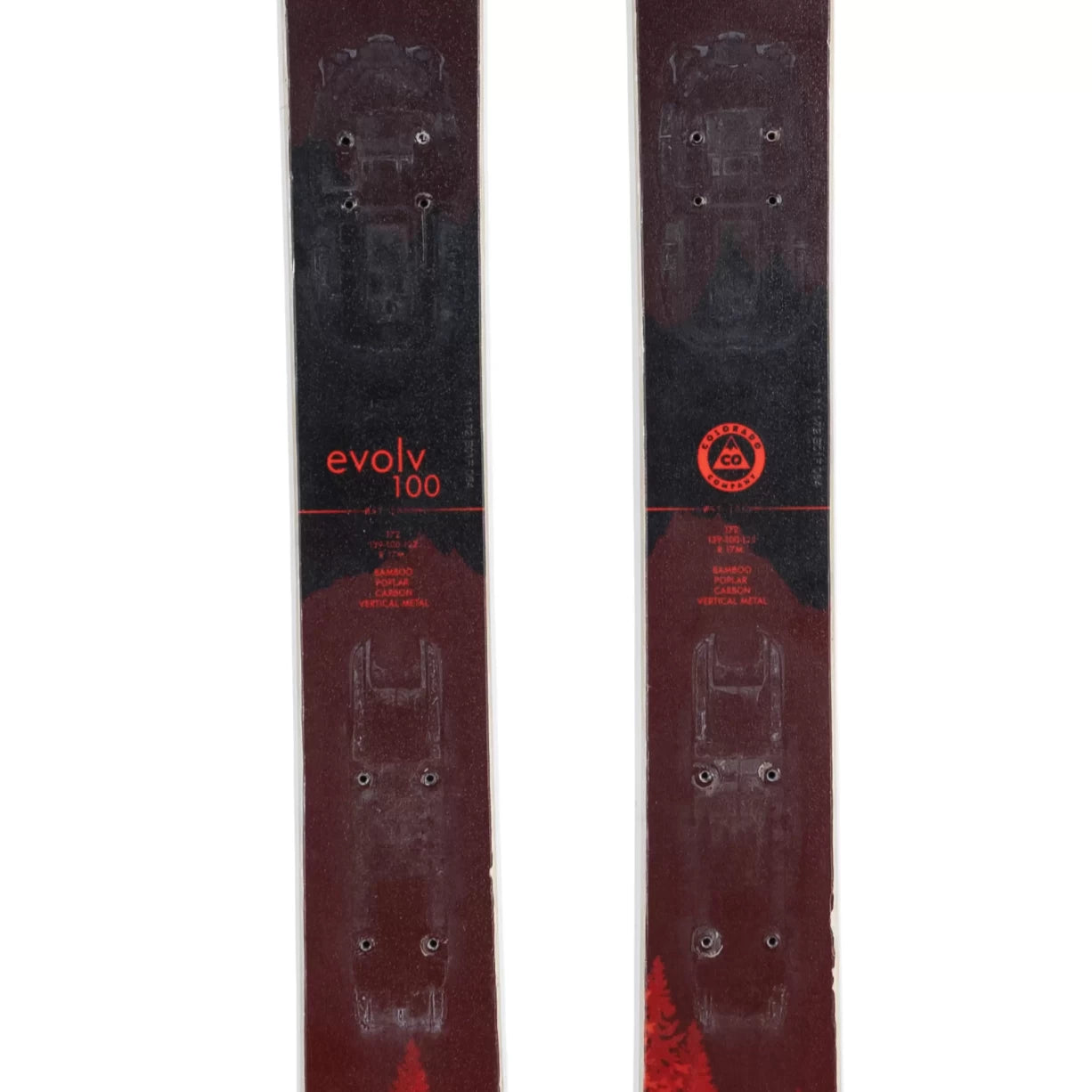 172cmRed/Black