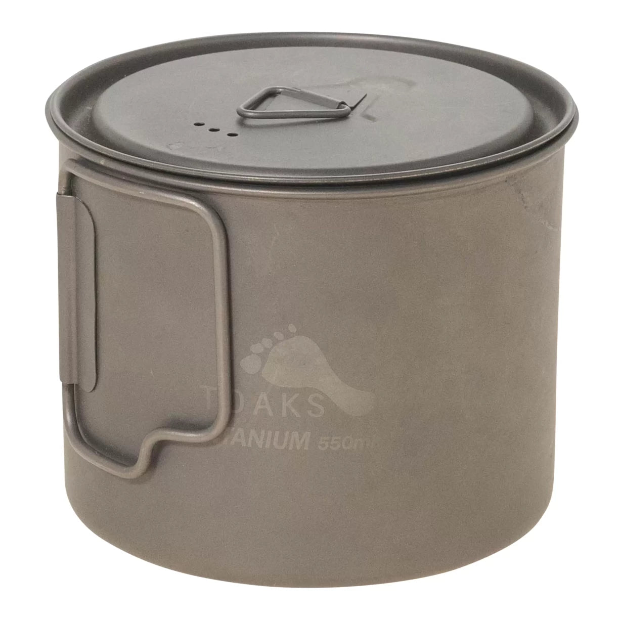 550mLTitanium
