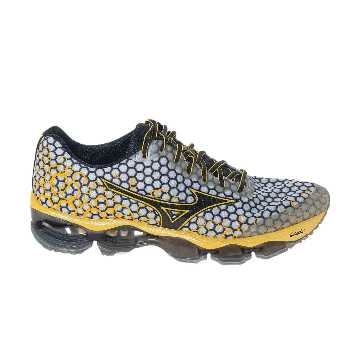 12Yellow/Black