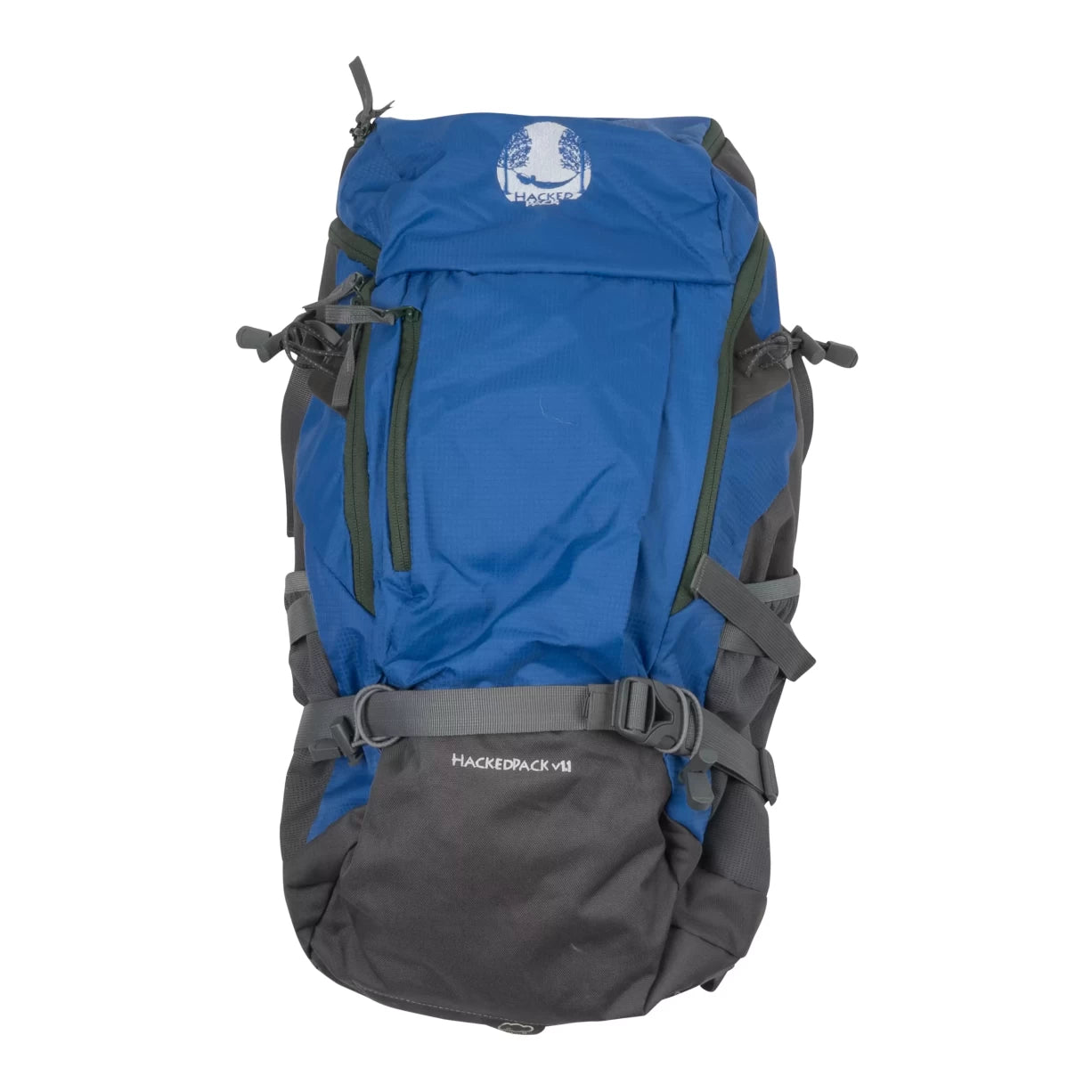 One SizeBlue/Gray