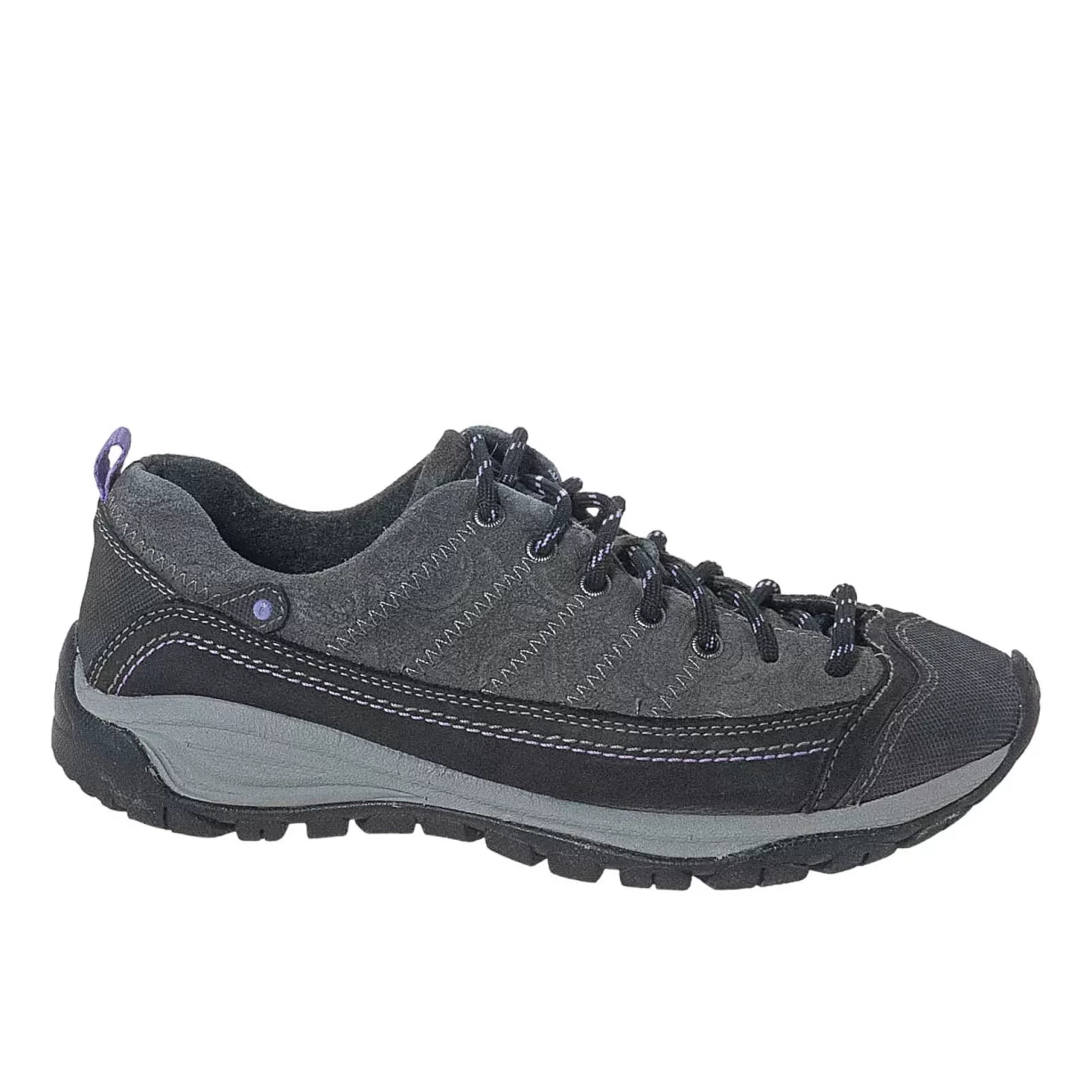 6Grey/Purple
