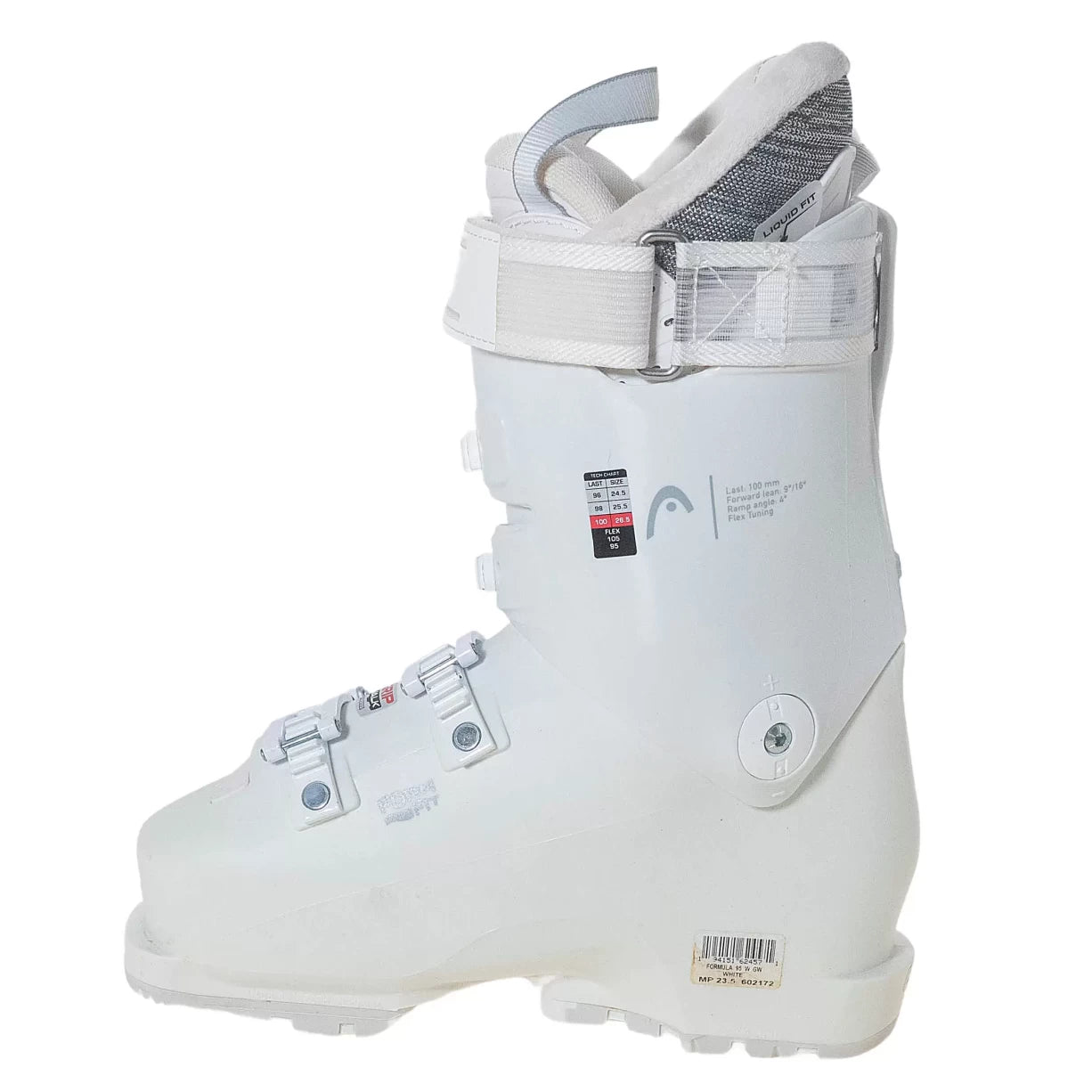 23/23.5White