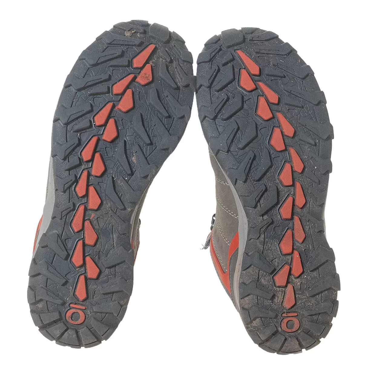 8Grey/Orange