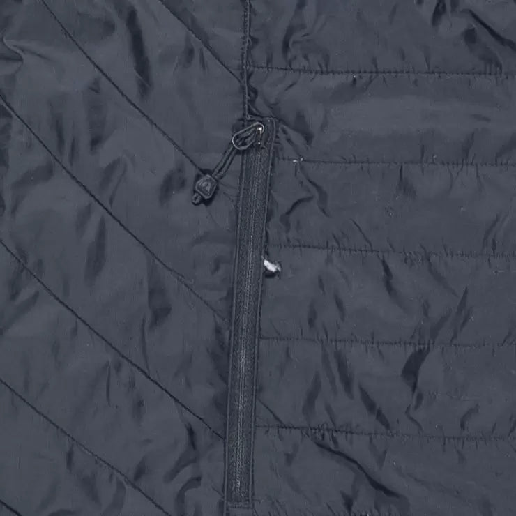 Estimated size SBlack