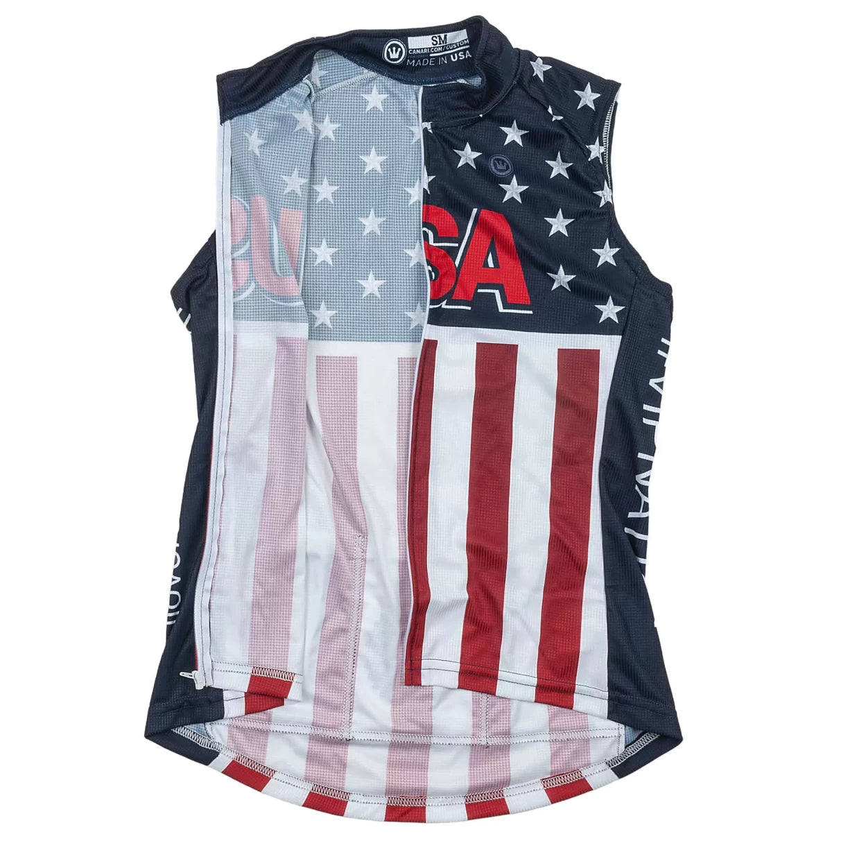 SRed/White/Blue