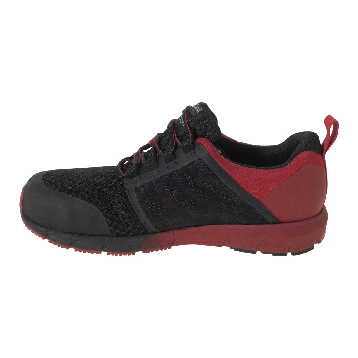 9.5 WRed/Black