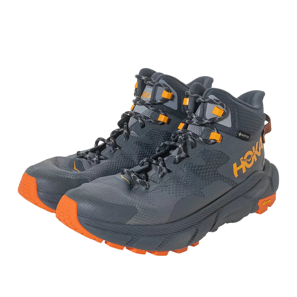 11Orange/Gray