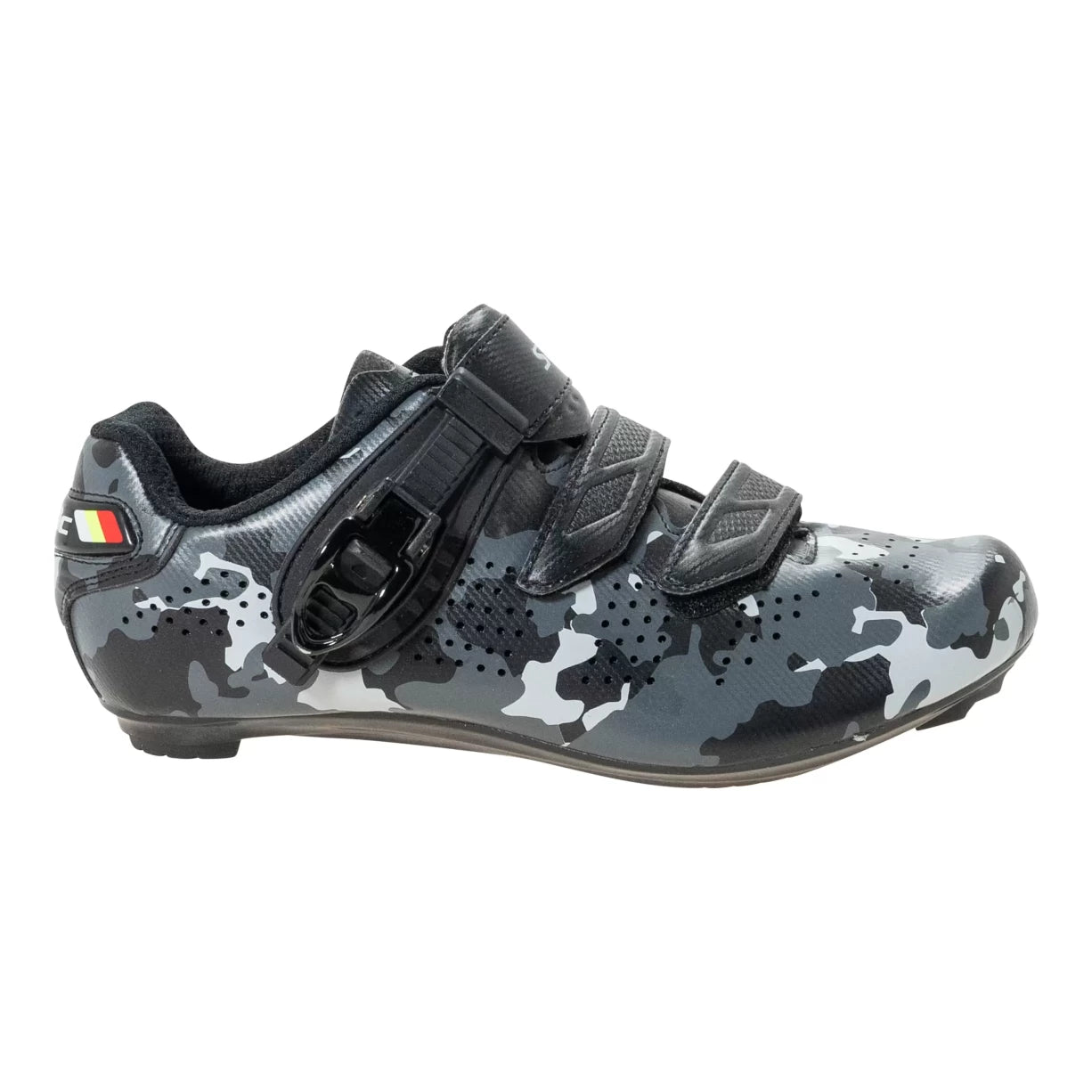 8Black Camo