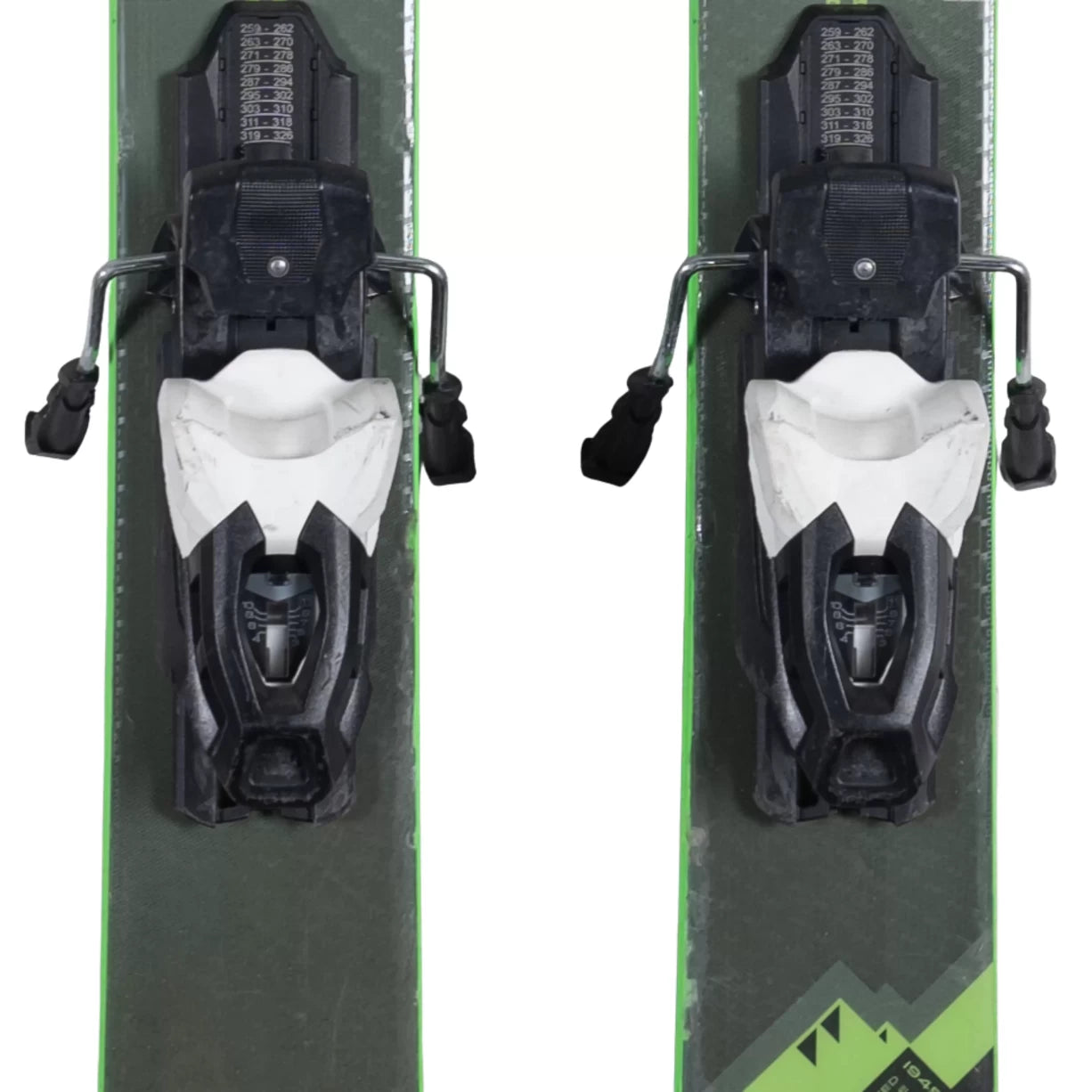 164cmGreen