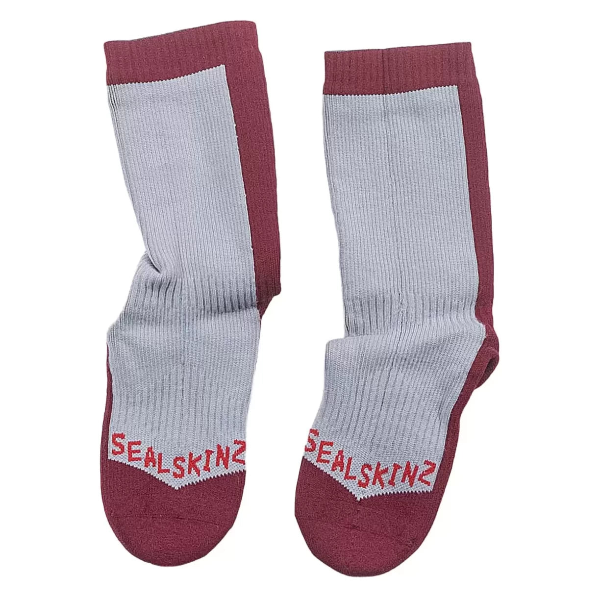 S/MRed/Gray