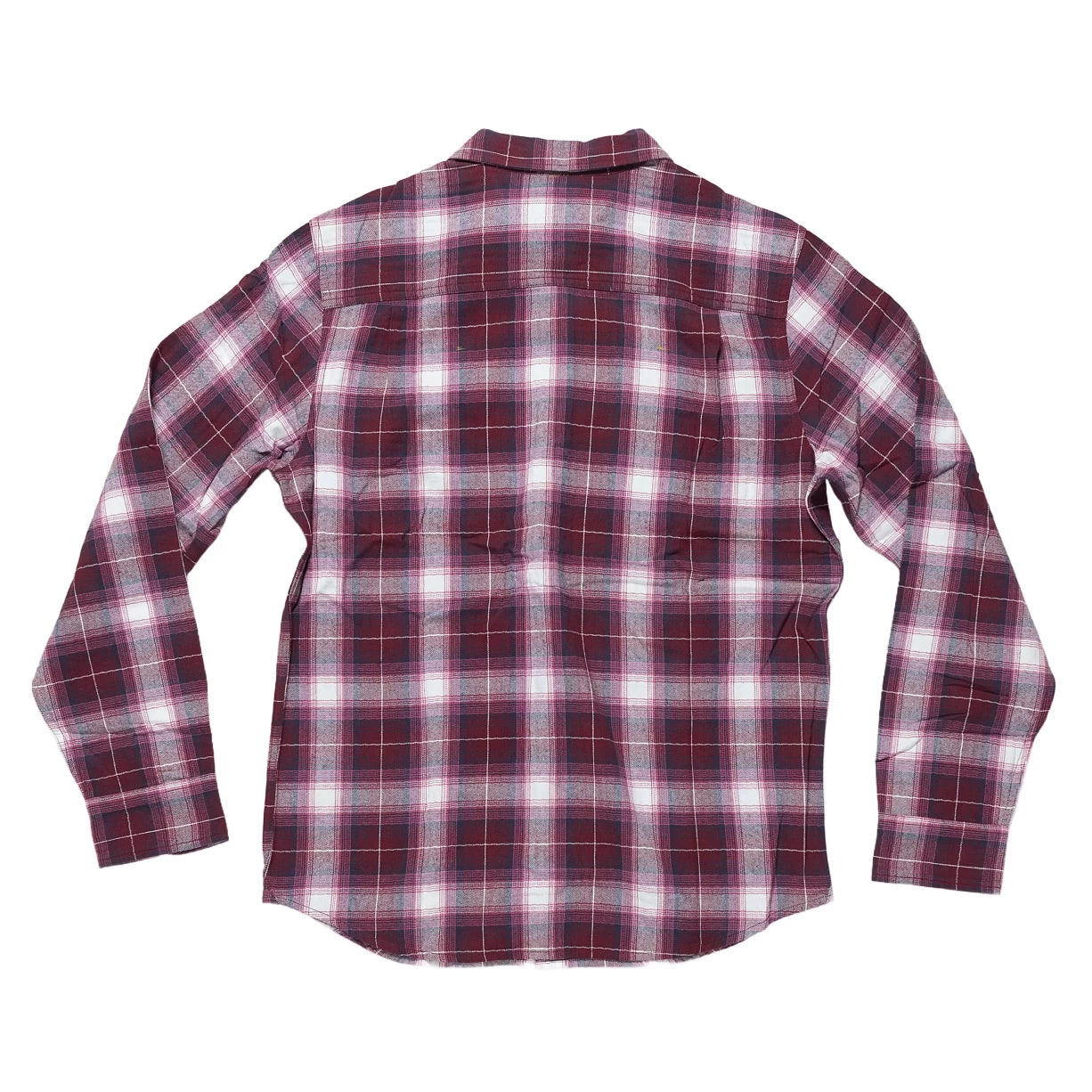 MRed Plaid