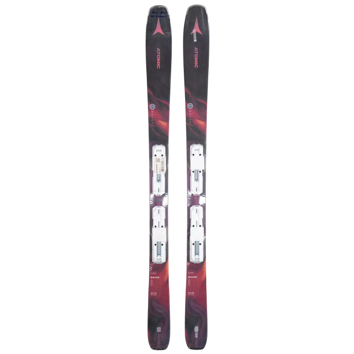 153cmBlack/Purple