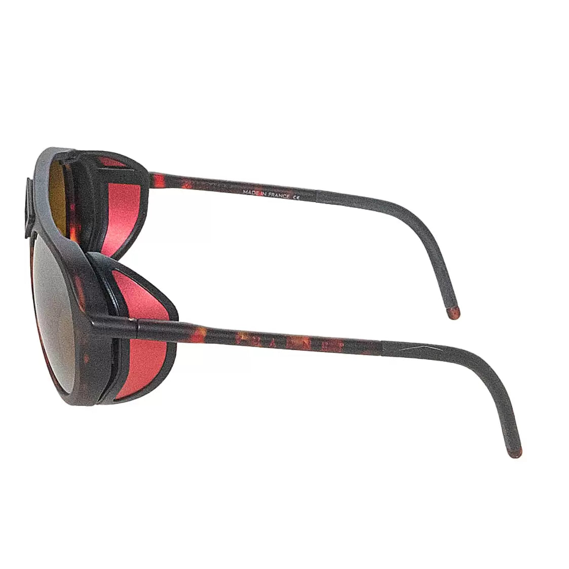One SizeBrown/Red