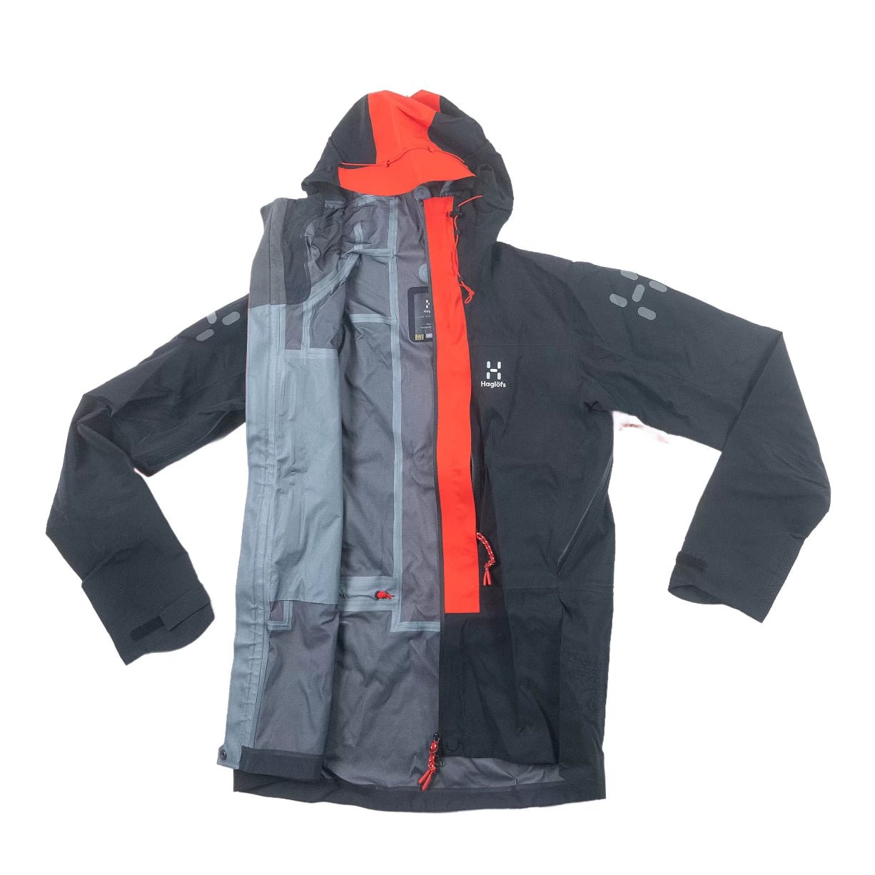 MBlack / Alert Red