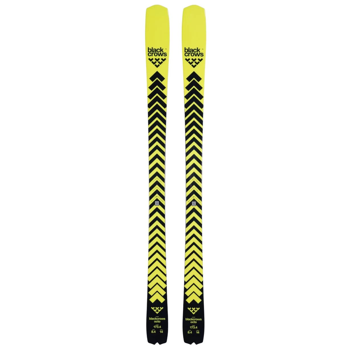 173cmYellow/Black