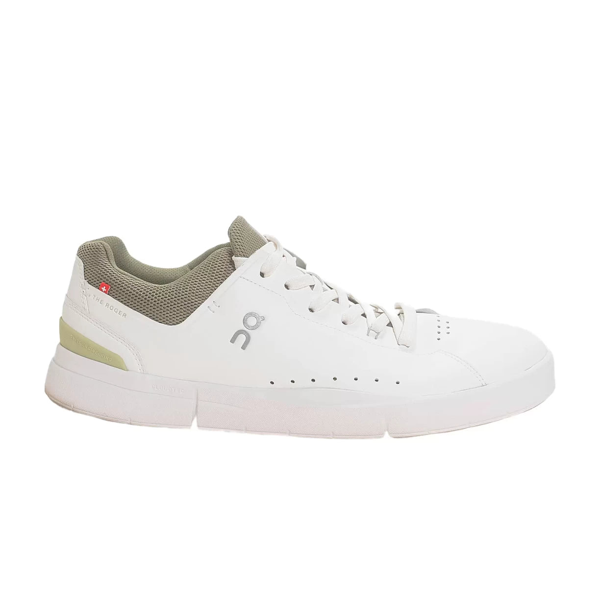 12White/Green