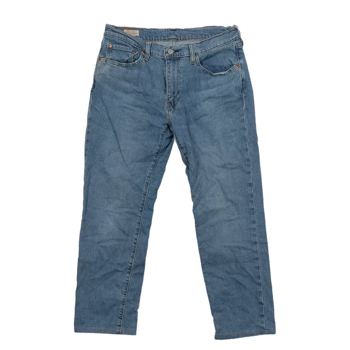 32" x 32"Denim