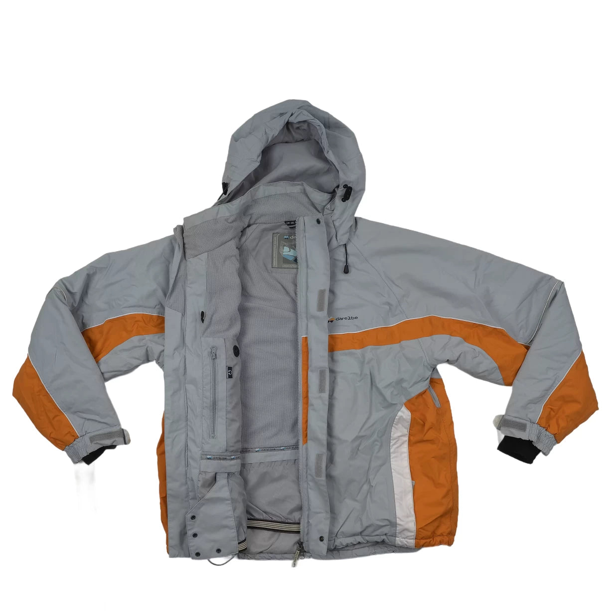 XLGrey/Orange