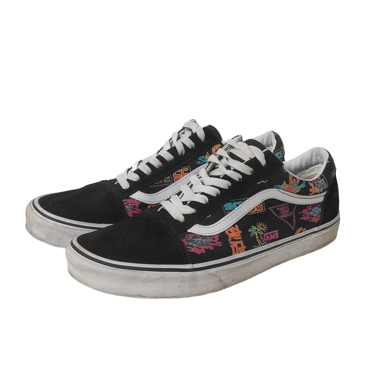 10Black/Multi