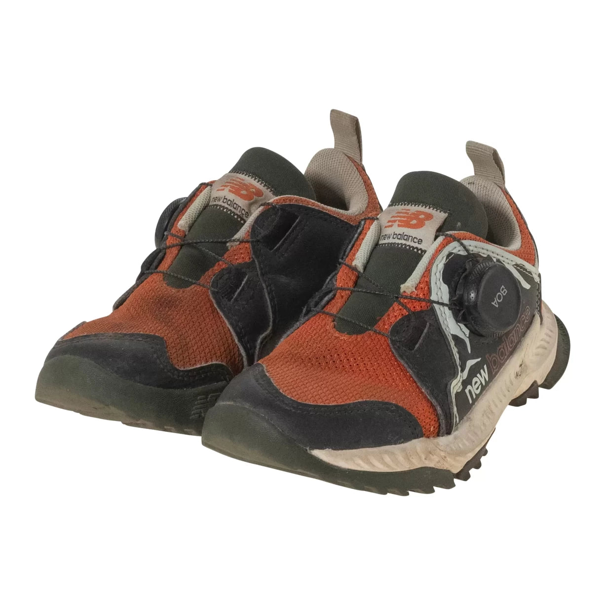 10.5Orange/Black