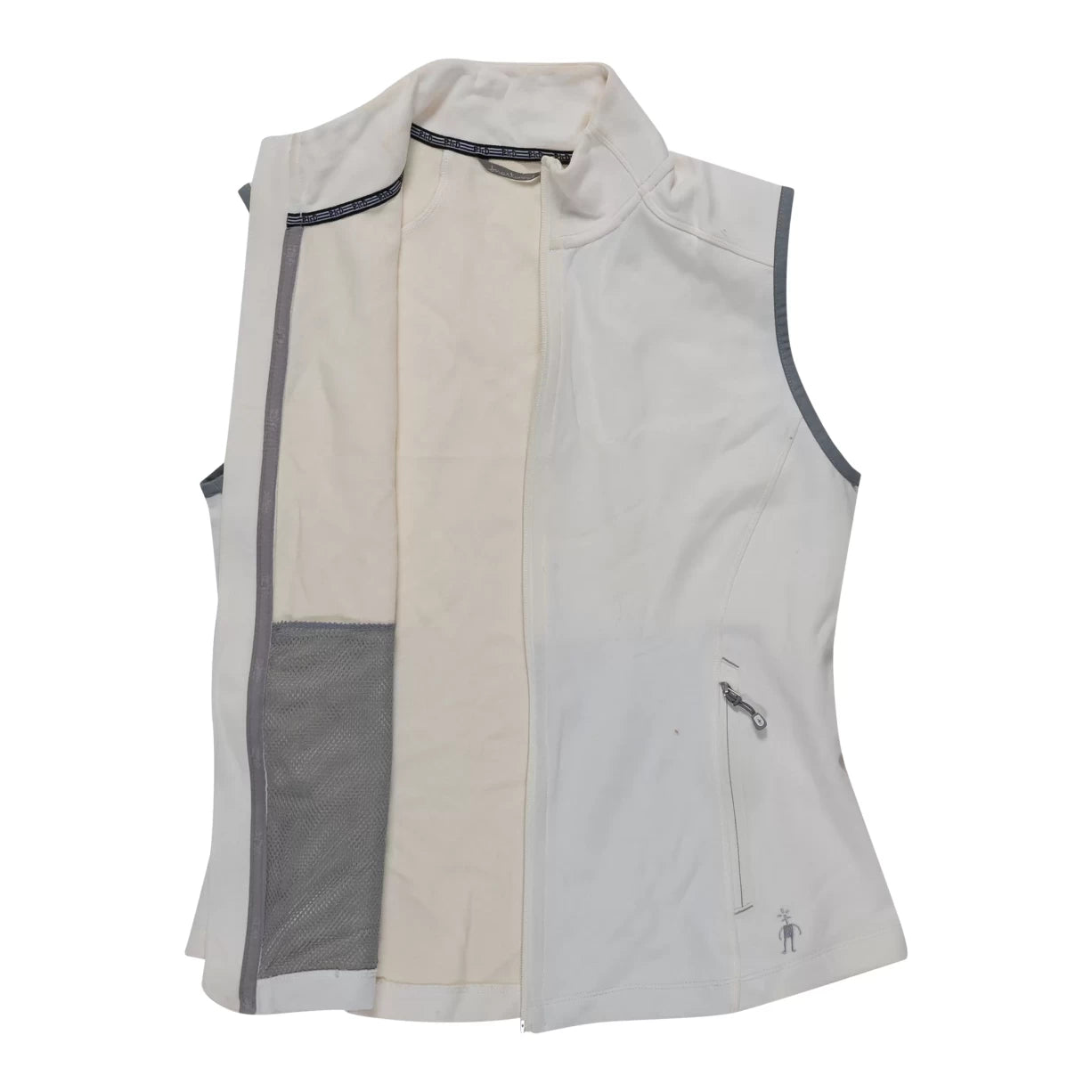 Estimated size SWhite