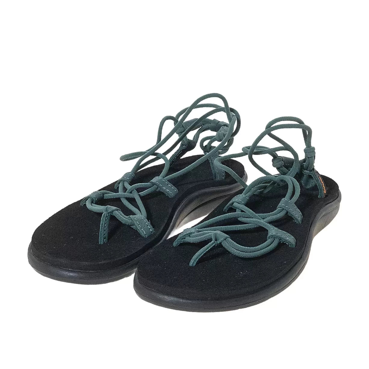 7Black/Green