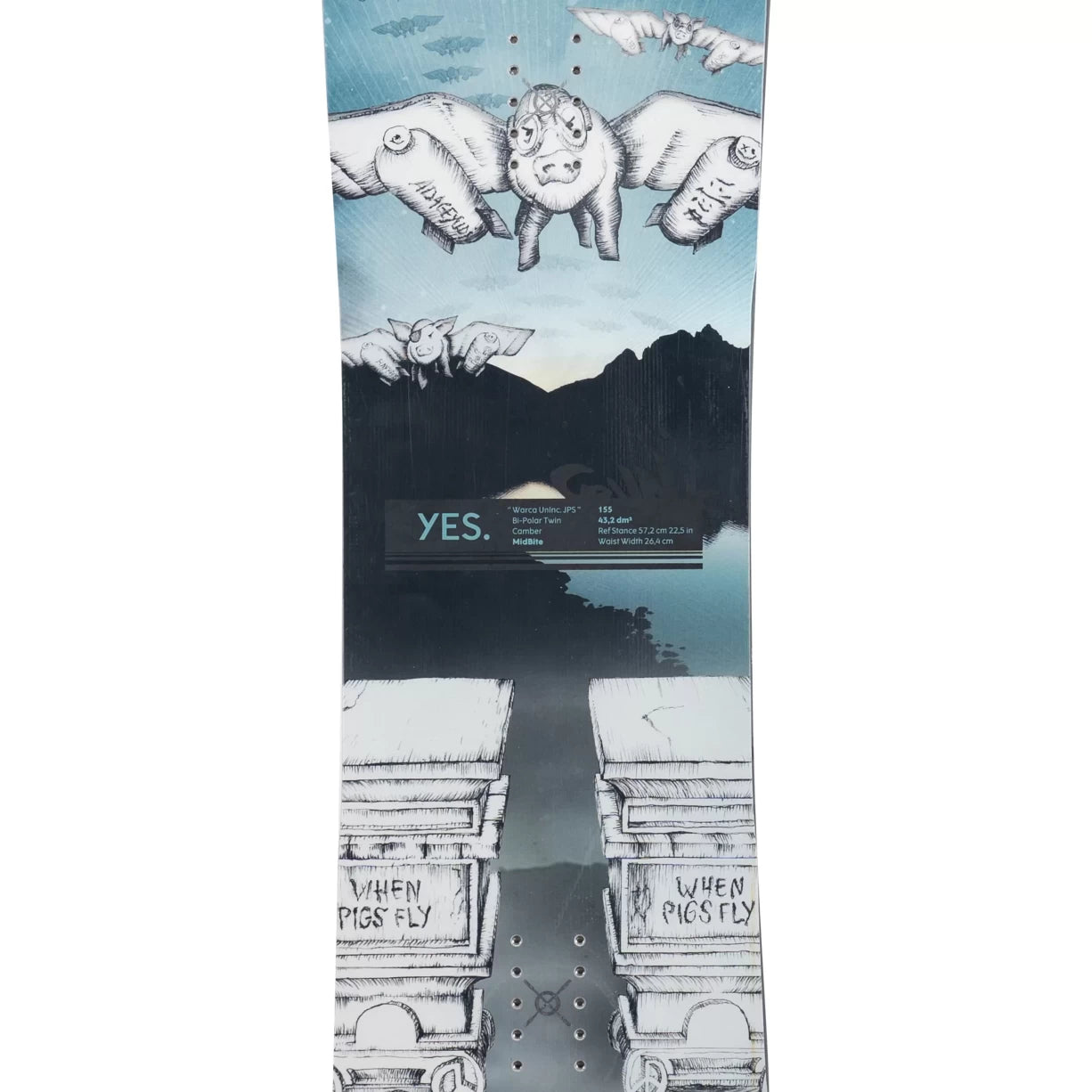155cmBlue/White
