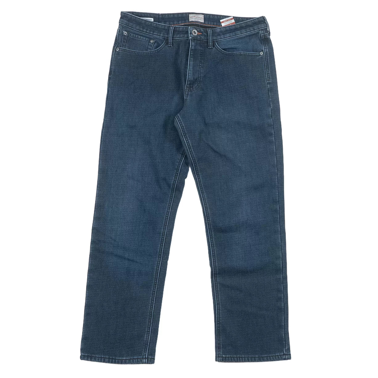 34" x 30"Dark Denim