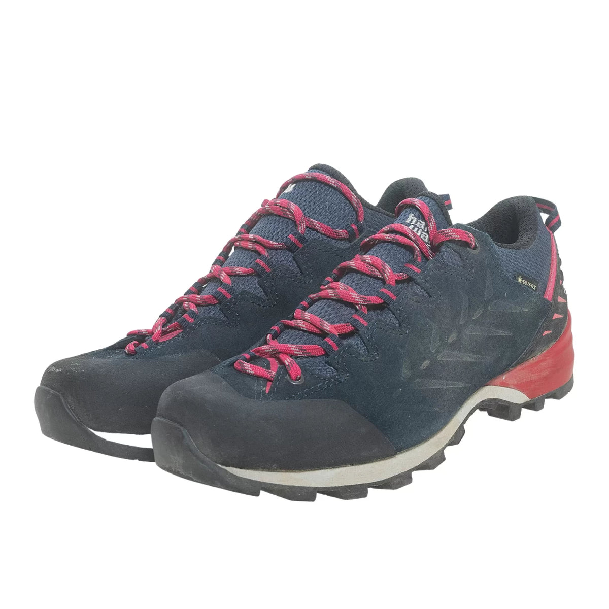 7.5Pink/Grey