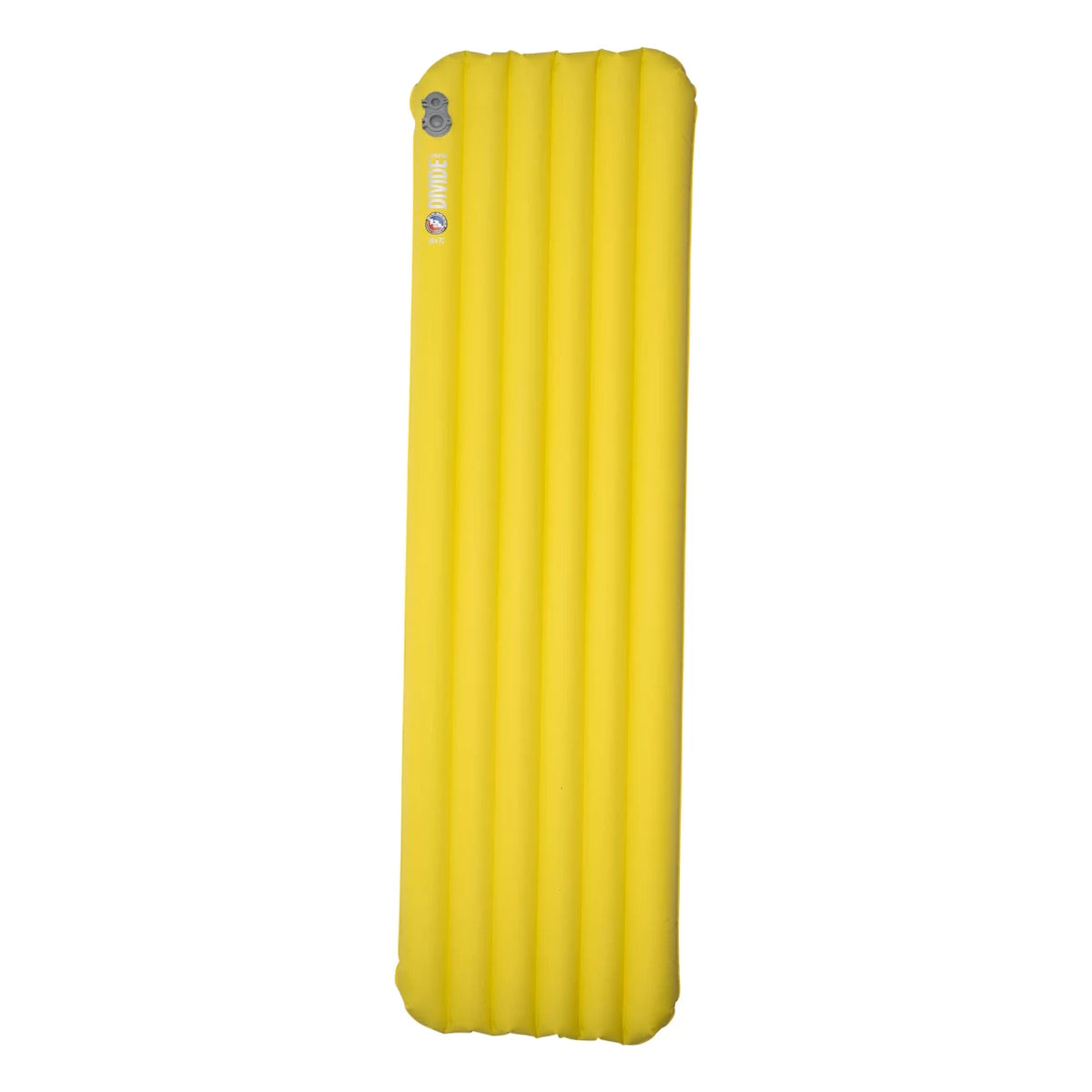 Divide Matelas de mping avec chambre à air isolée | Big Agnes | Big Agnes nada
