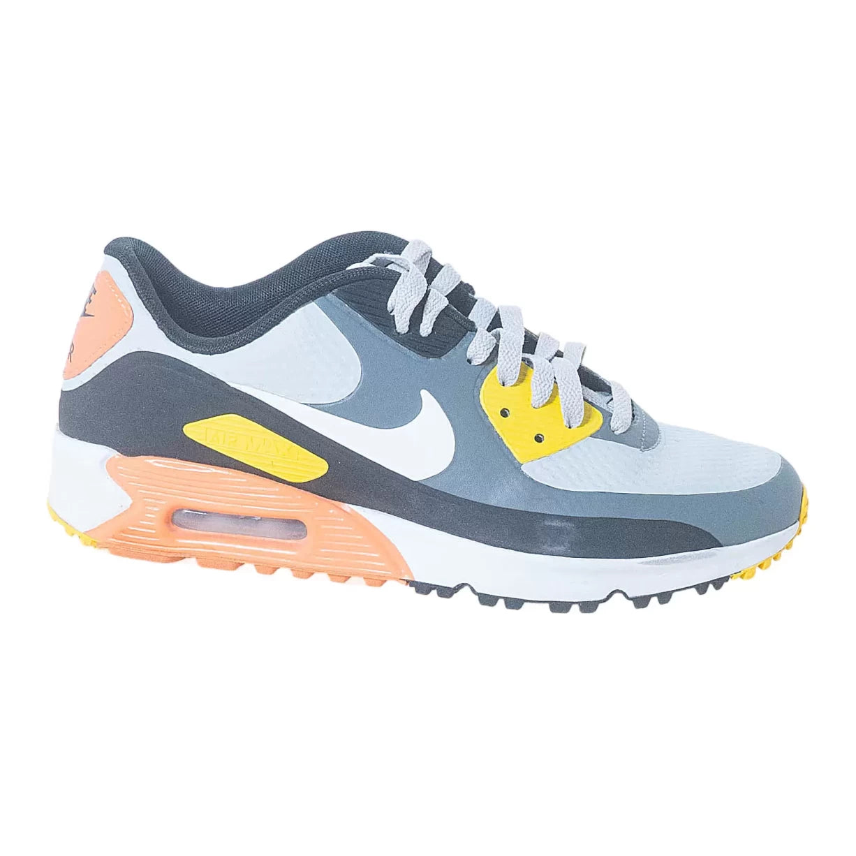 see tech specsGray/Orange
