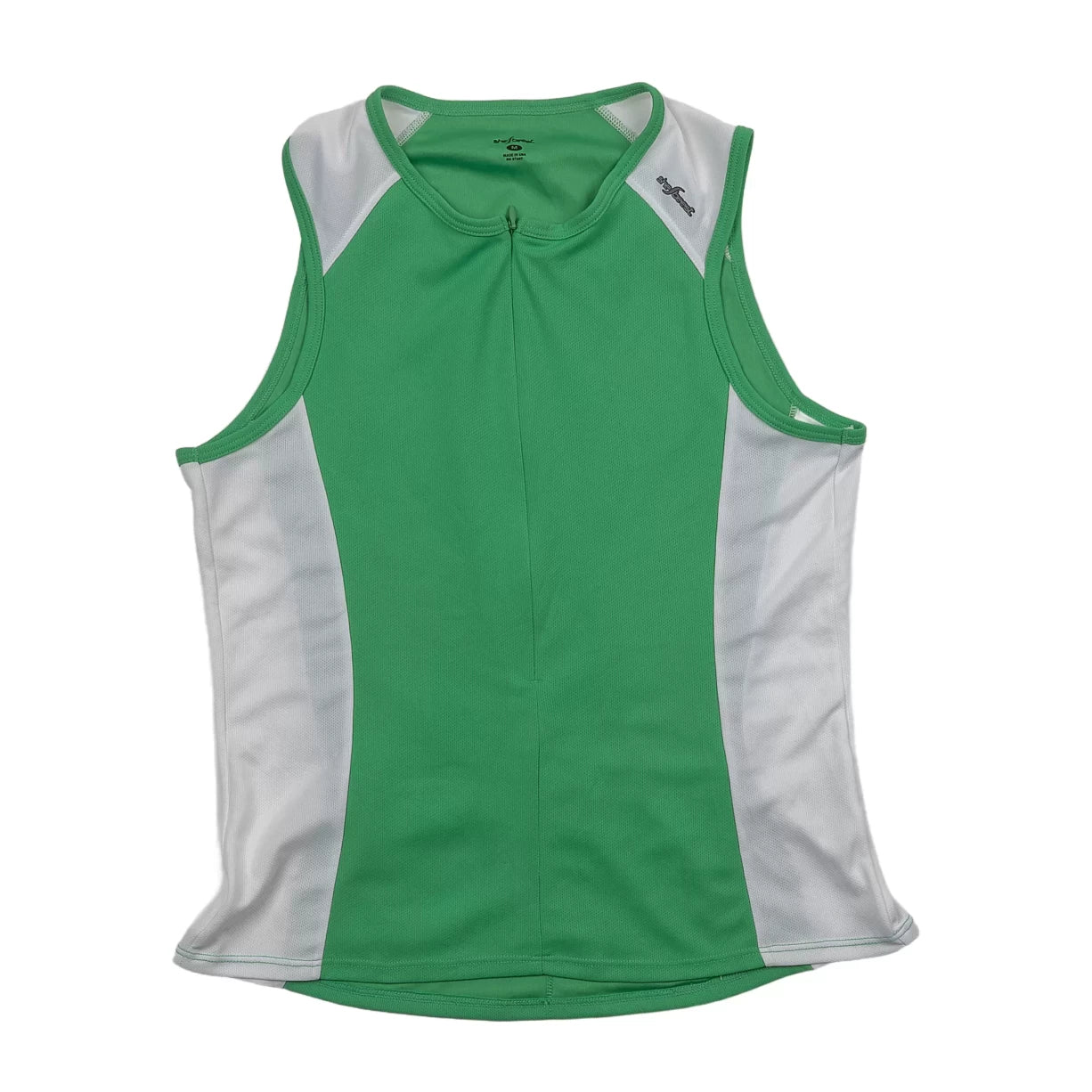 MWhite/Green