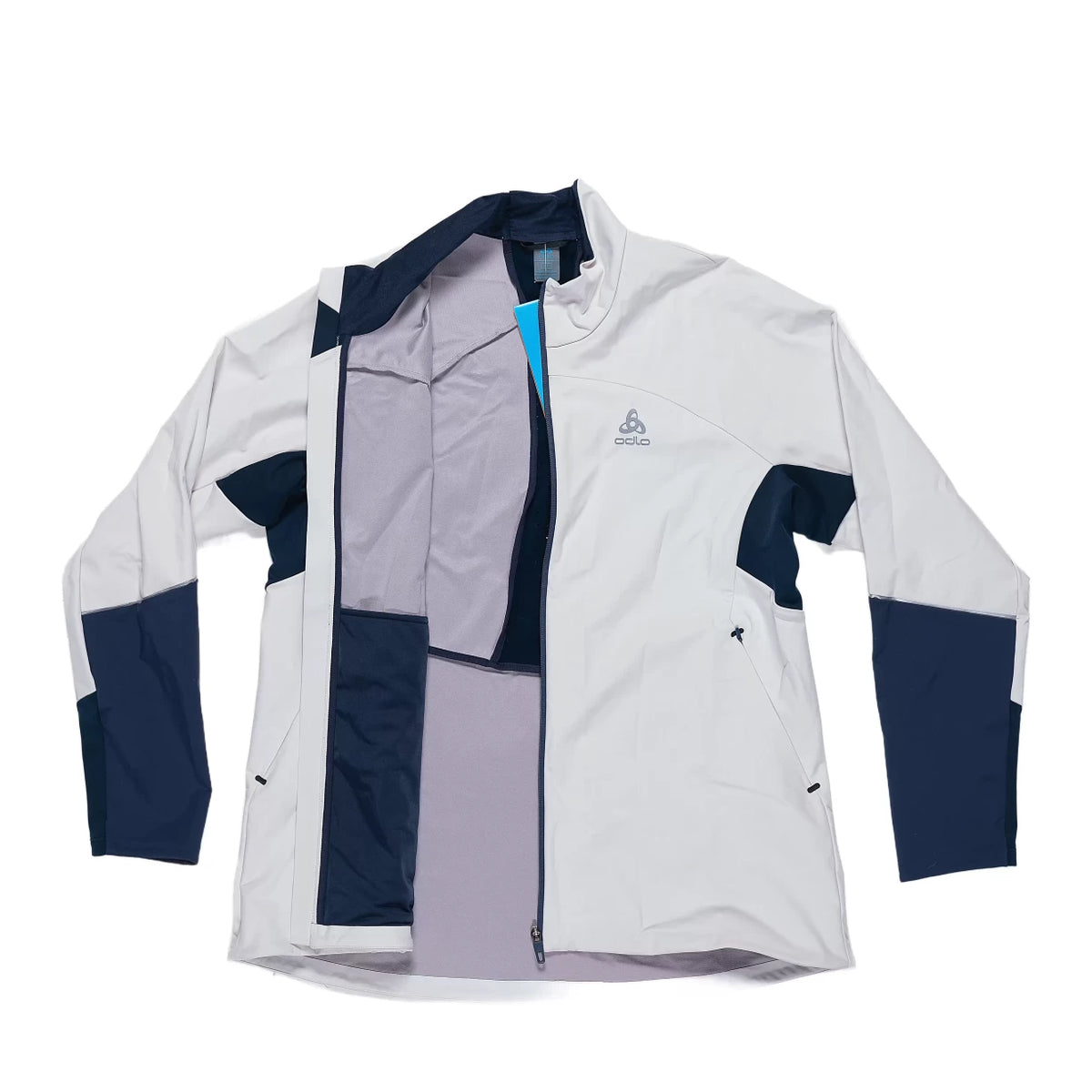 XLWhite/Blue