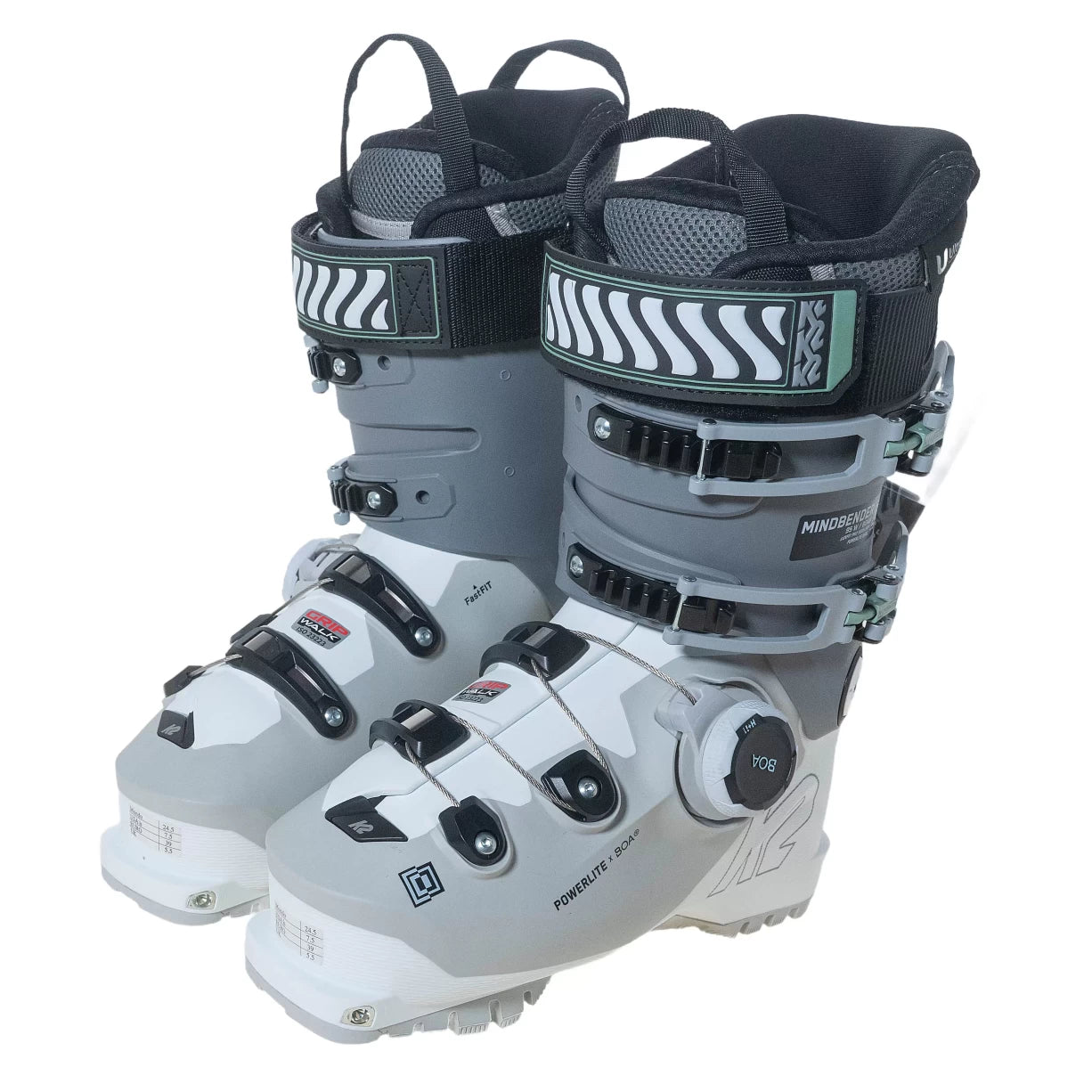 24.5White/Gray