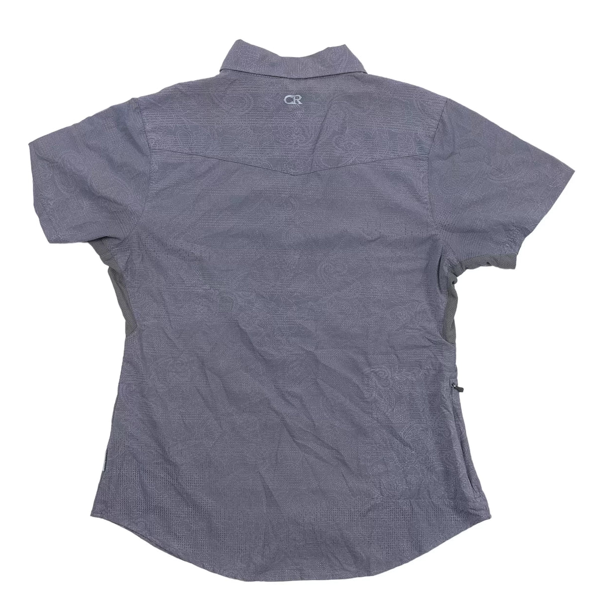 Estimated size SGray