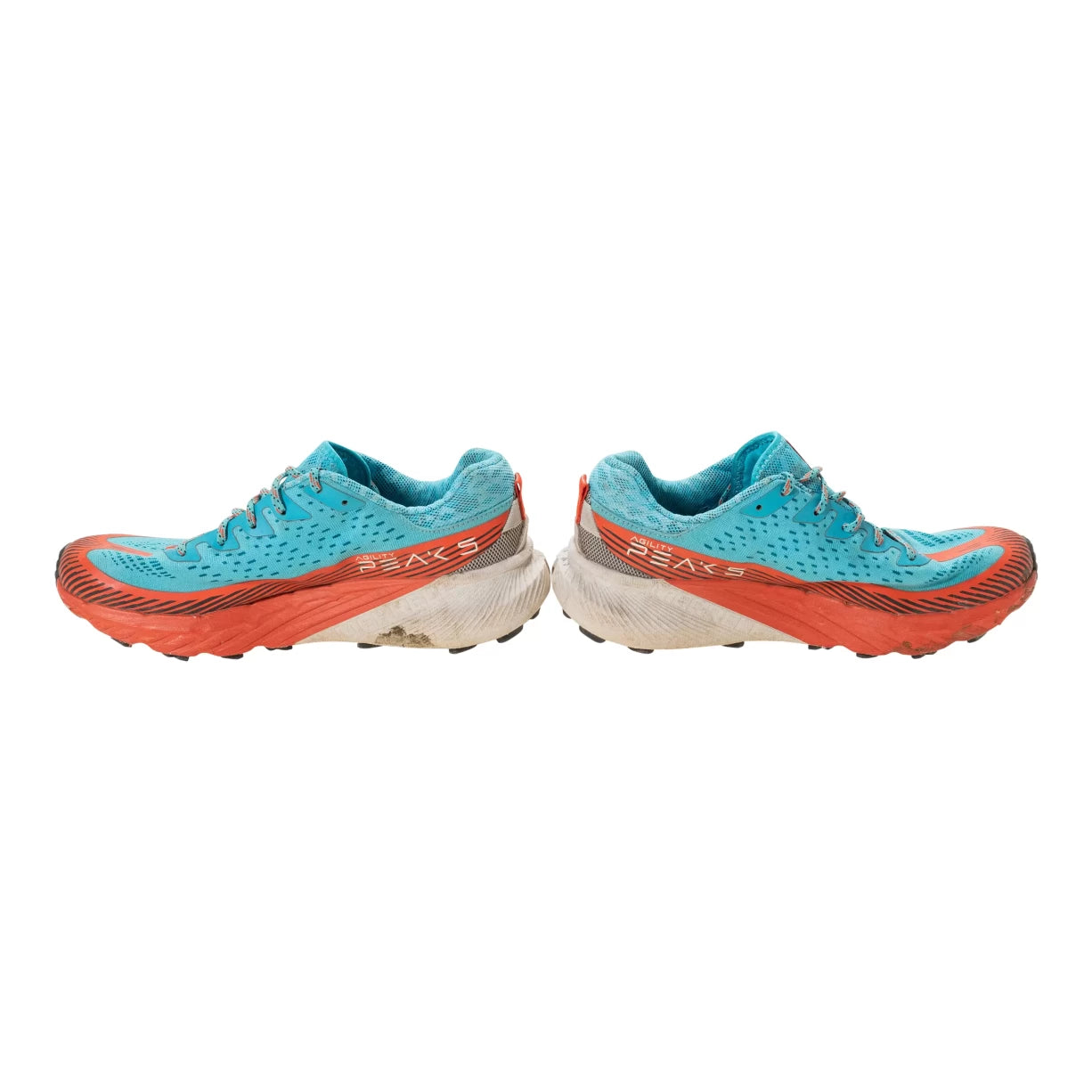 10Blue / Orange