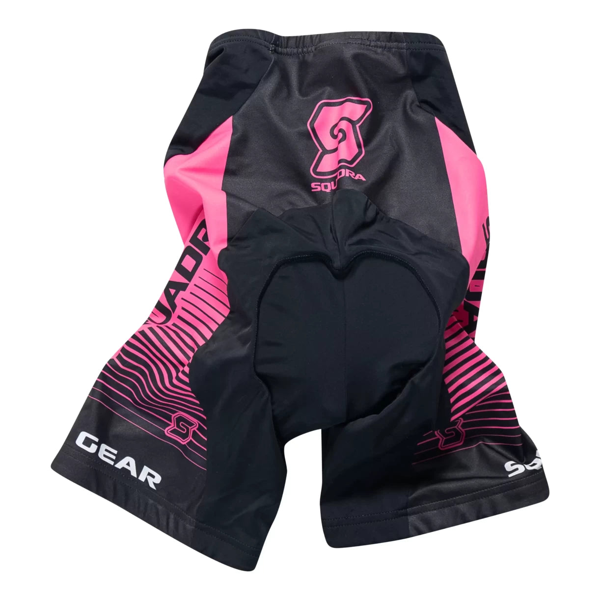MBlack/Fluo Pink