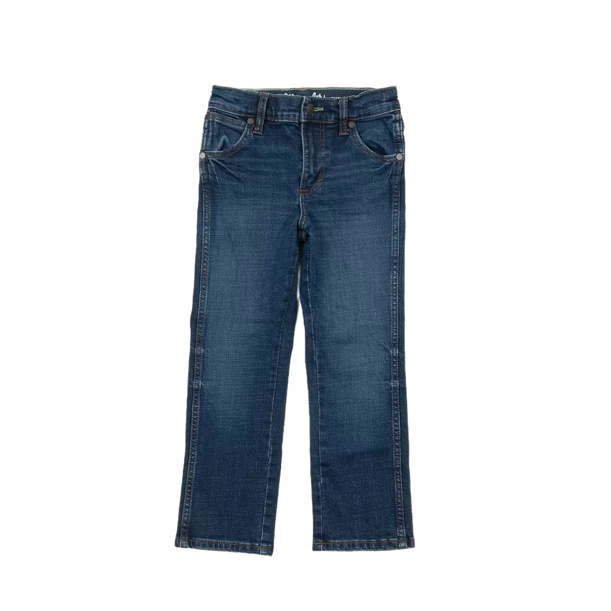 6Dark Denim