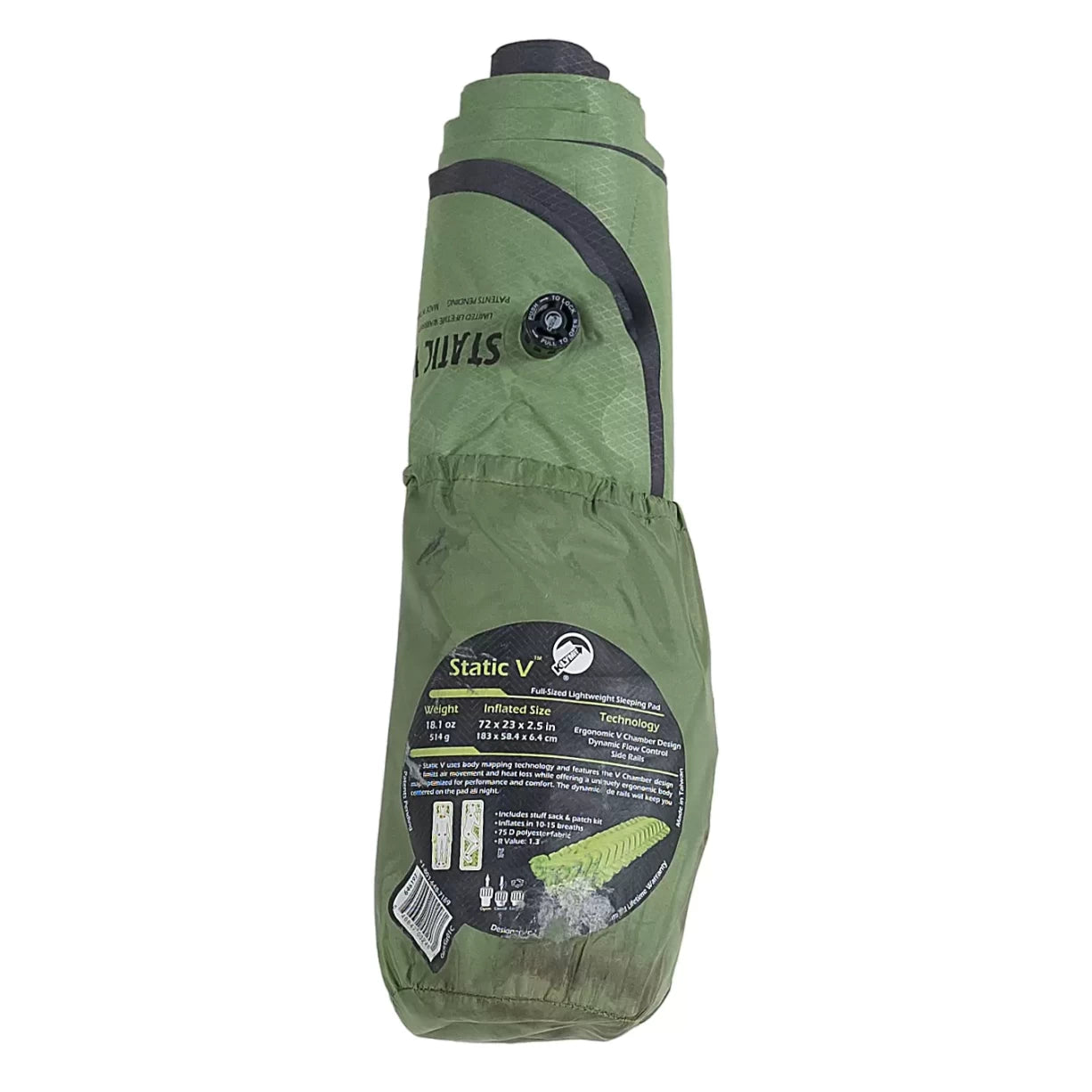 One SizeGreen