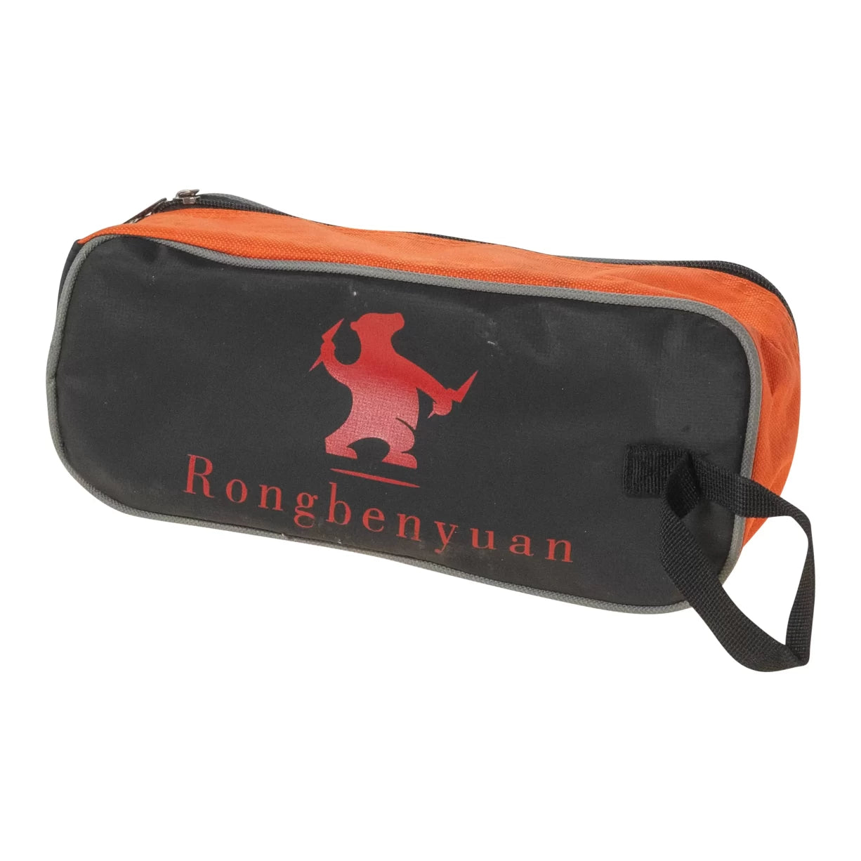 One SizeOrange/Black