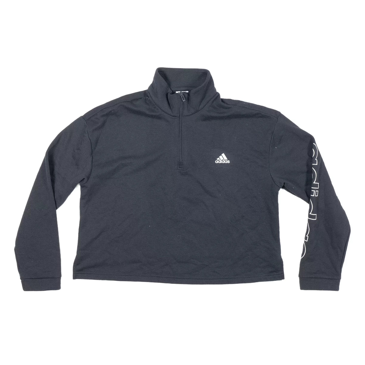 ① Adidas 1/4 Zip Pullover - Women's – Geartrade.com