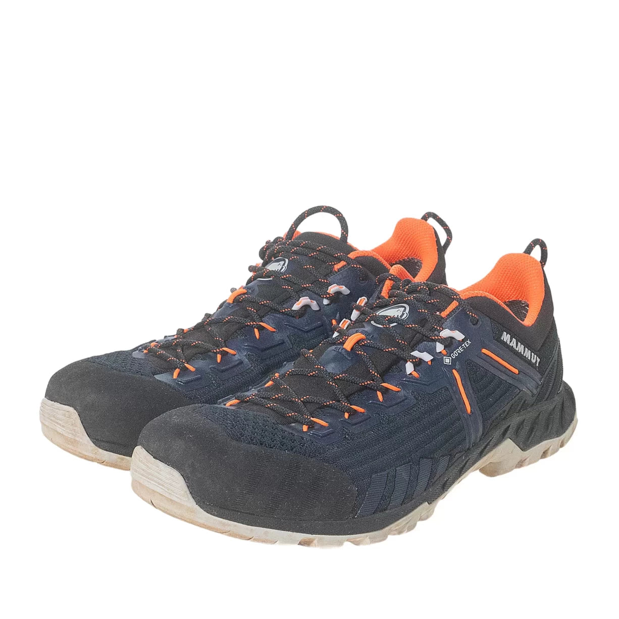 7.5Black/Orange