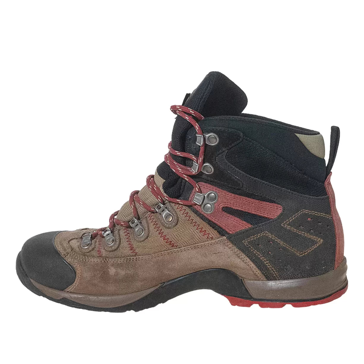 10Brown/Red