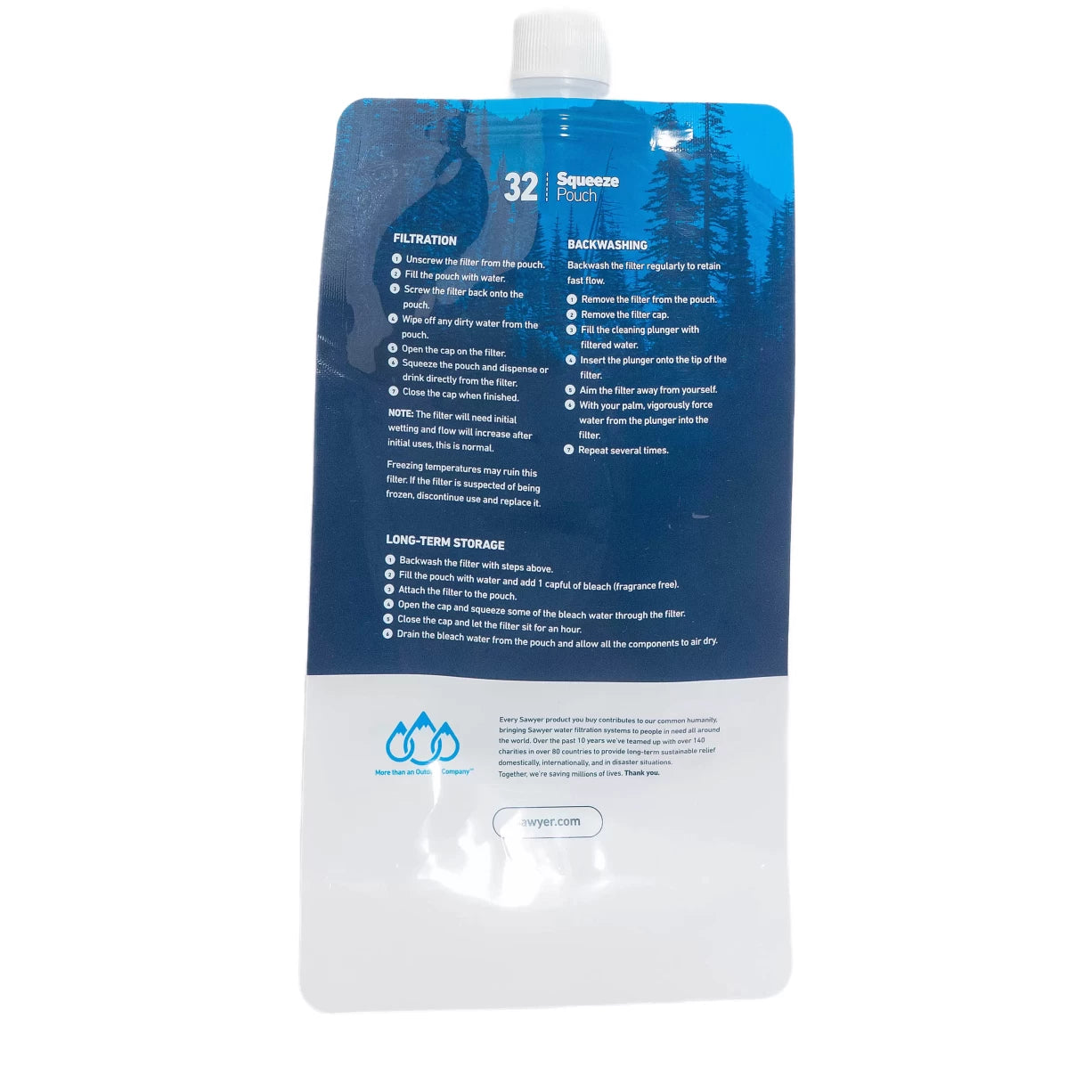 32 ozBlue