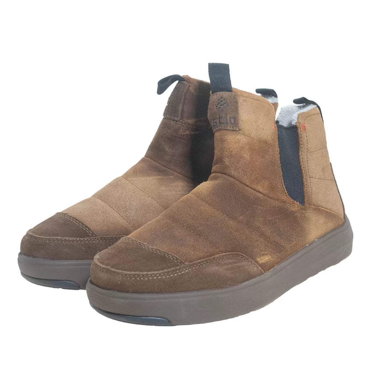 8Brown