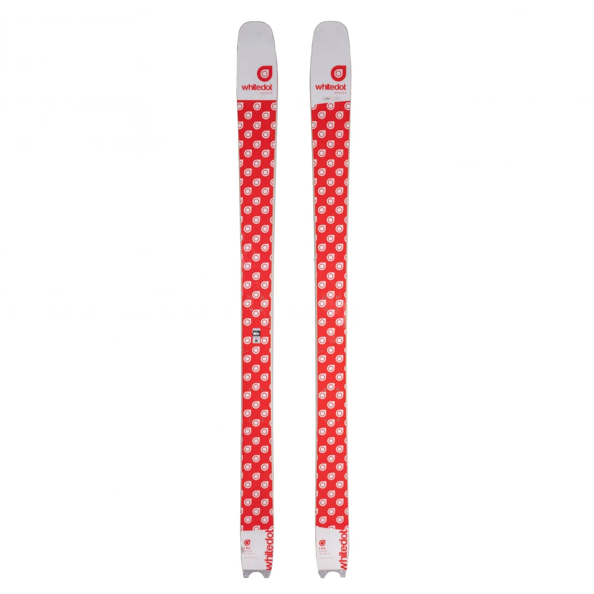 186cmRed/White