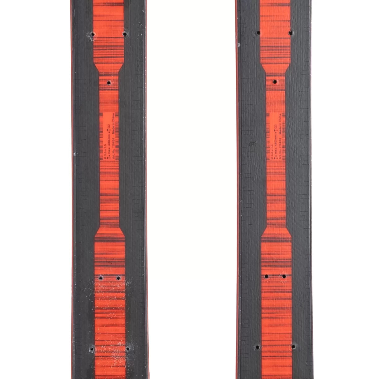 148cmBlack/Red